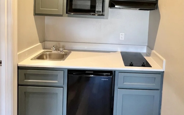 The Residency Suites
