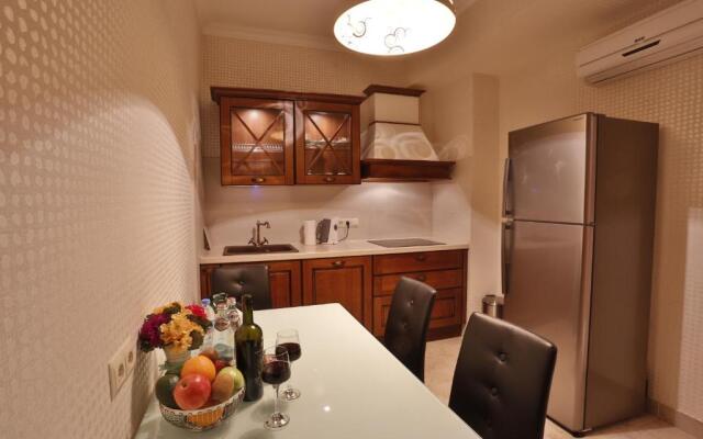 Serviced Apartment on Rustaveli Avenue