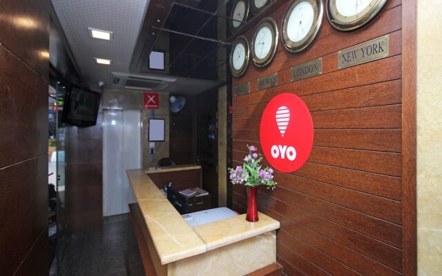 OYO 9241 Sacheti Yatri Niwas