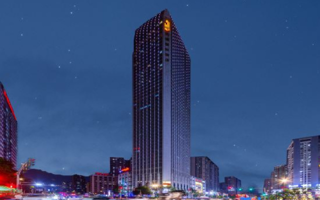 Guangzhou Yueting Apartment (Haizhu Changgang Subway Station Branch)