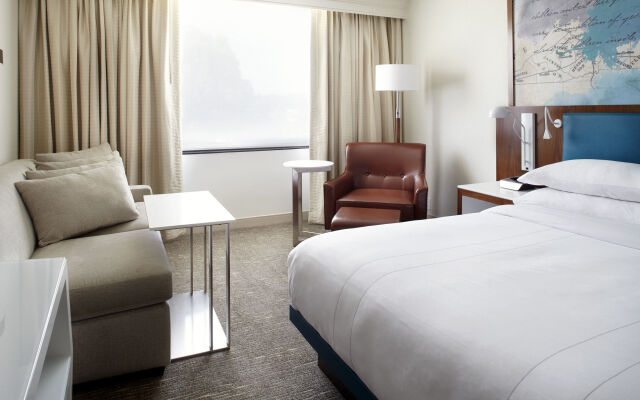 Raleigh Marriott Crabtree Valley