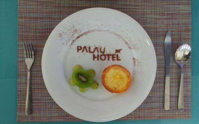 Palau Hotel