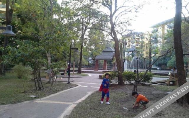 The Park Land Bangna by Nudda