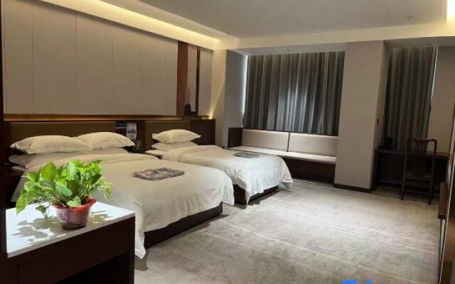 Taiyuan Jiuhehui Bathing Hotel