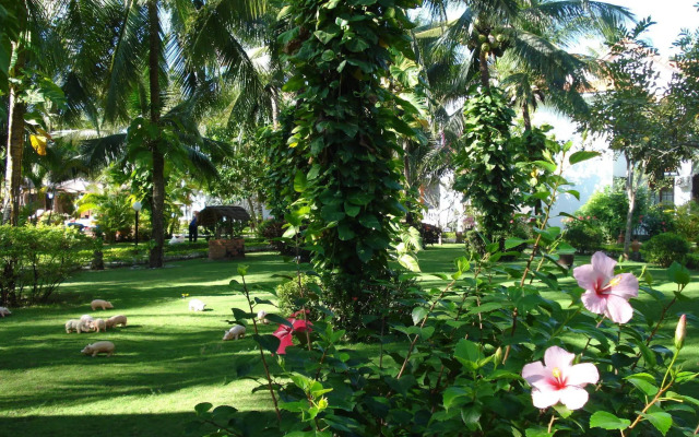 Four Oceans Resort Muine