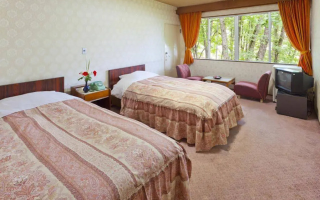 Tateyama Prince Hotel