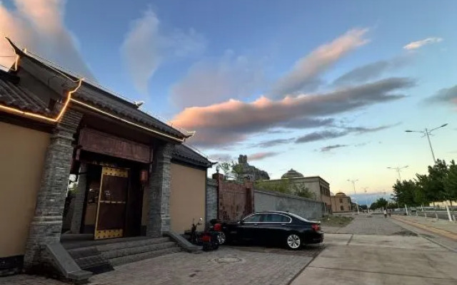 Tianxi Courtyard Hotel