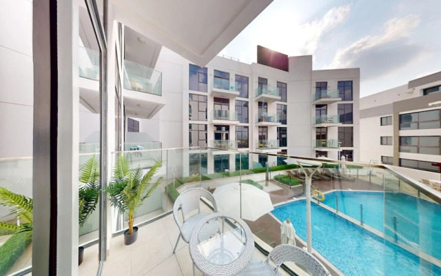 Al Meydan - Azizi Gardens 201