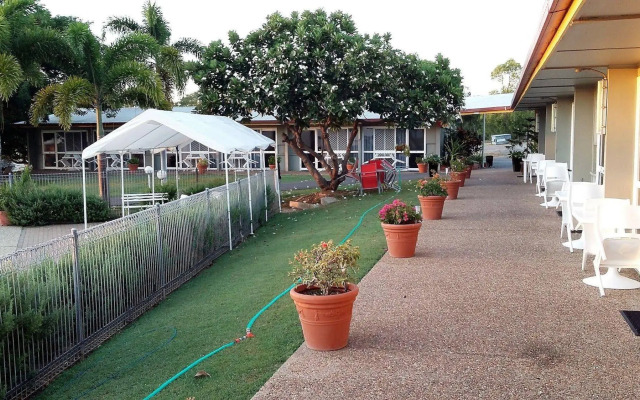Ocean View Motel Bowen