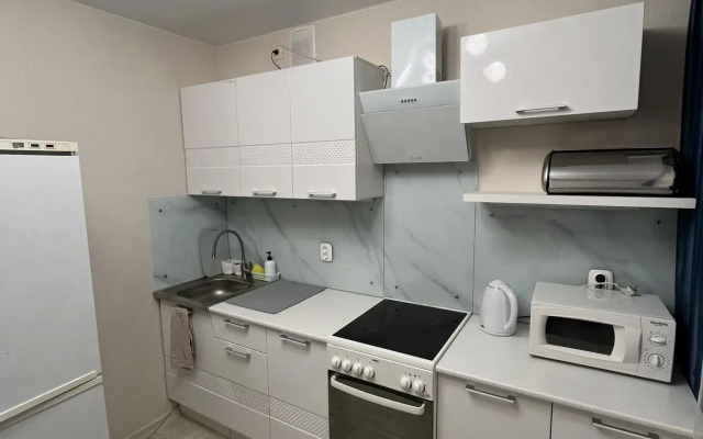 Апартаменты Privi House на улице Строителя Николая Шишкина 3/1
