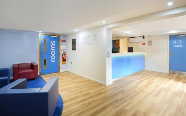 Travelodge Dublin Airport North Swords