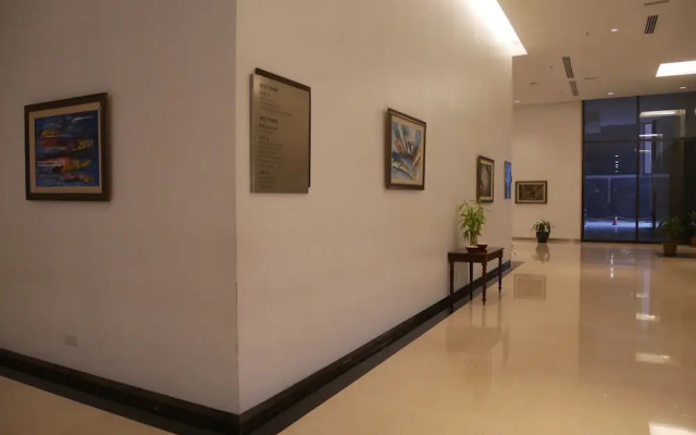 The Bukit Bintang Serviced Residences