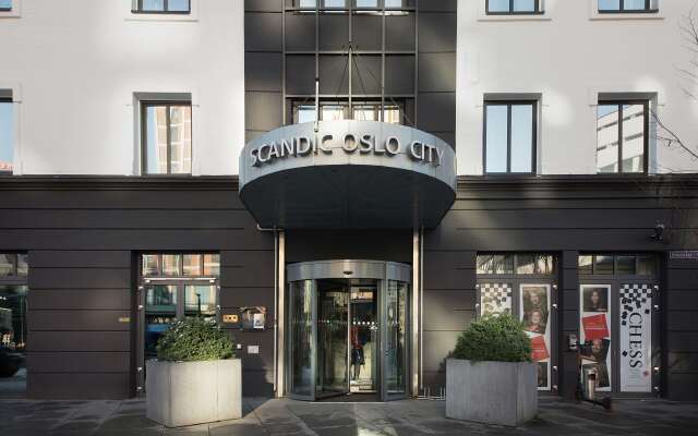 Scandic Oslo City