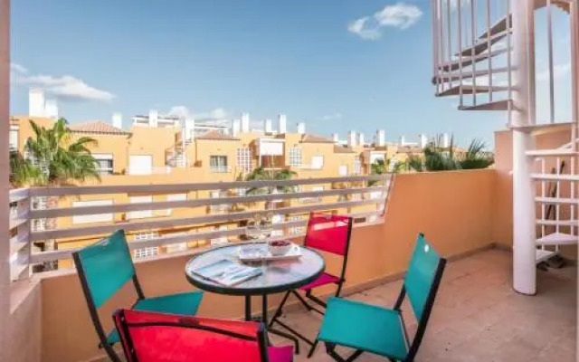Royal Cabanas Golf, Apartment