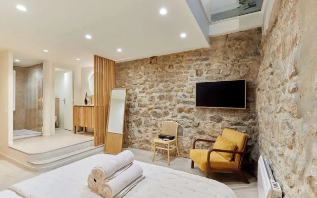 Amazing Apartment in the Center of Paris