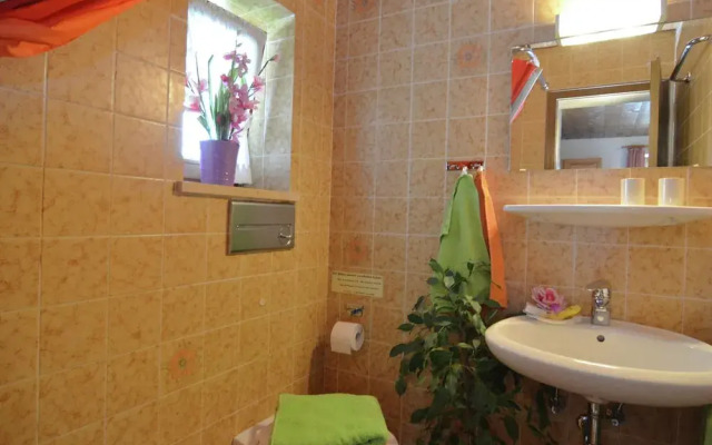 Appealing Apartment in Bad Bayersoien With Balcony