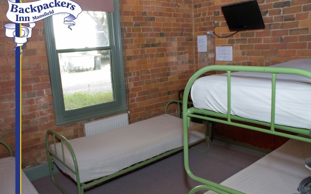 Mansfield Traveller's Lodge – Guest Rooms – Mansfield