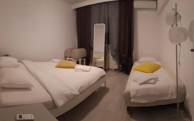Green Apartment 41