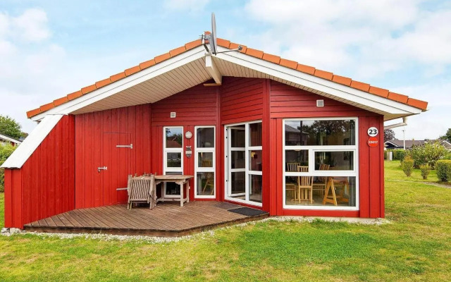 Two-Bedroom Holiday home in Grömitz 1