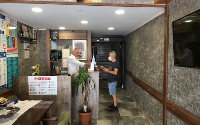otel durkaya