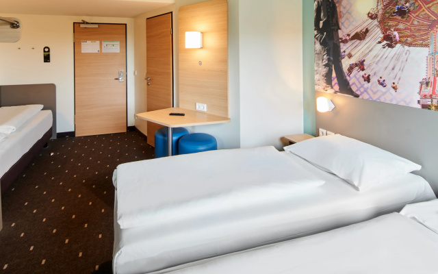 B&B Hotel Darmstadt