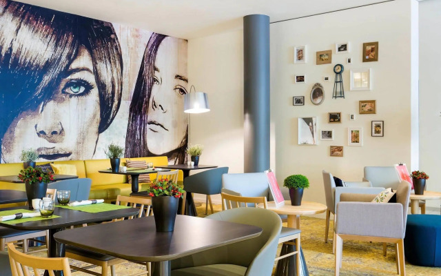 Novotel Muenchen City