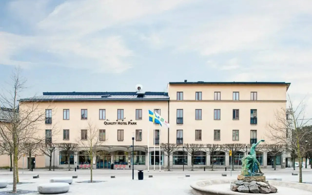 Quality Hotel Park Södertälje City