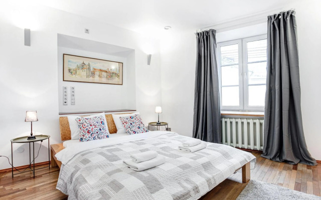 Saint Ignoto Bright 1 Bedroom Apartment by Reside Baltic