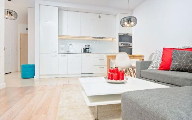 Apartamenty Design Centrum-Garbary street