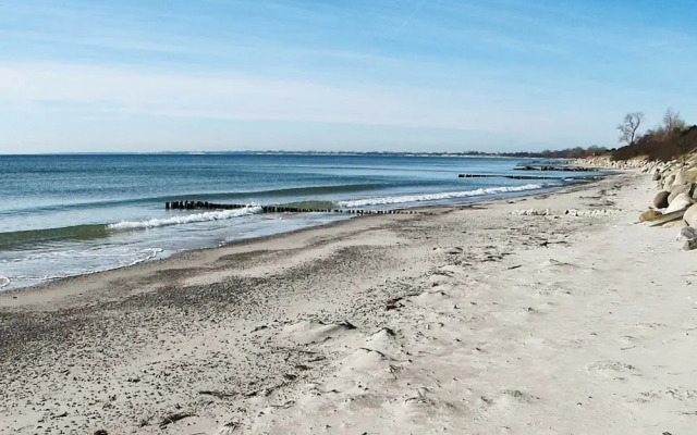 Cozy Holiday Home in Stege near Beach