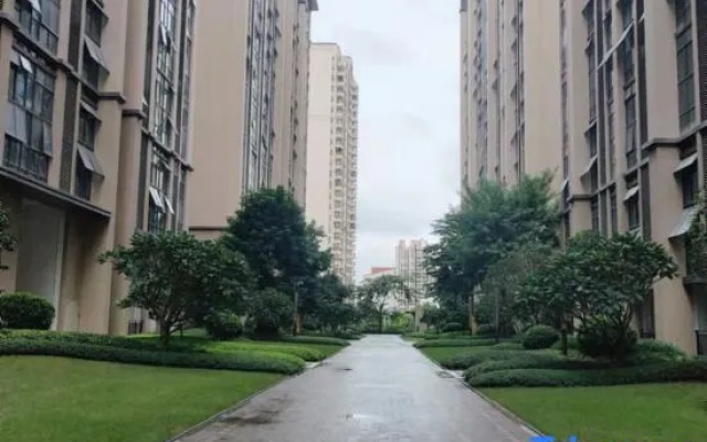 Tina Apartment – Outside – Nanning
