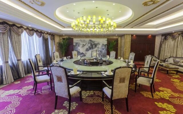 Chengdu Taicheng Hotel