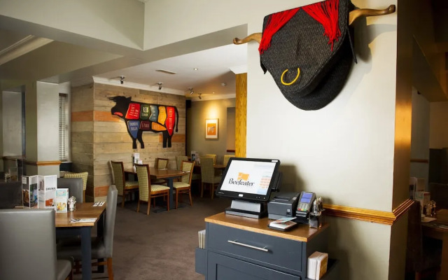 Premier Inn Carlisle - M6 Jct42