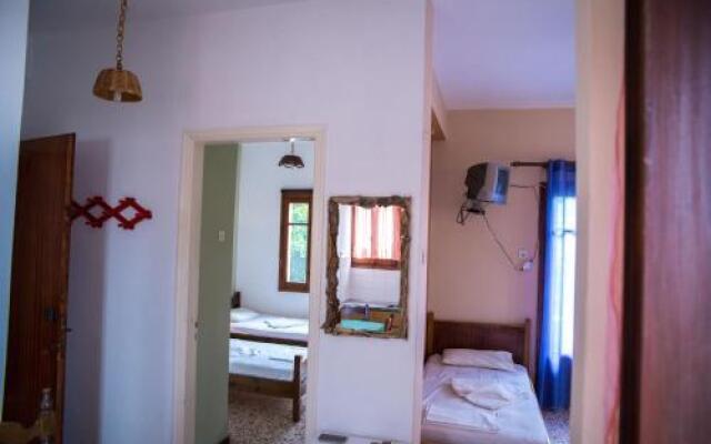 Aparthotel 3 Stars Afissos