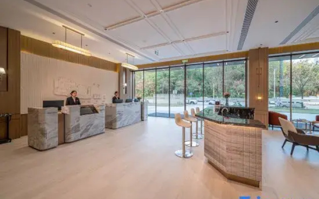 YESTE Hotel (Guangxi Culture & Art Center Branch)