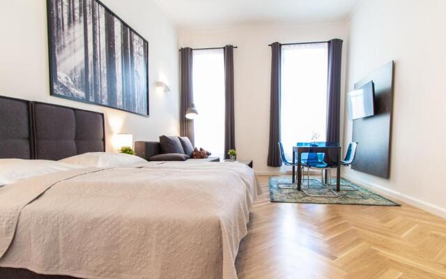 Apartment Erdberg I contactless check-in