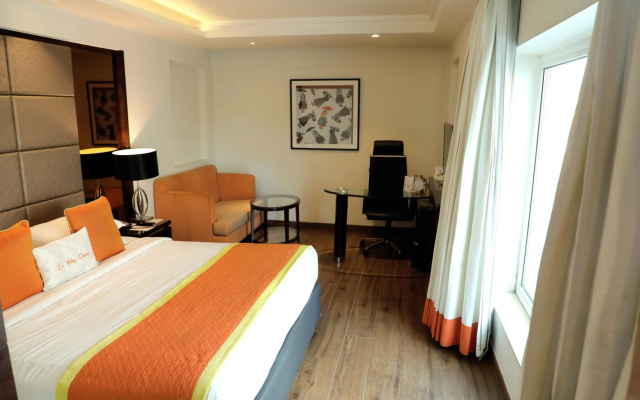 Zone by The Park Bani Park Jaipur – Guest Rooms – Jaipur