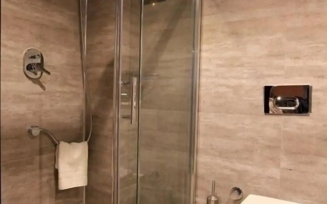 The Black Hotel