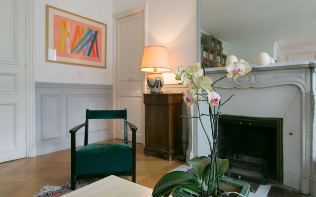 Sochic Suites Paris Quartier Latin