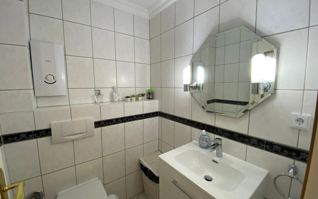 Casa Raphael direkt am Scharbeutzer Strand