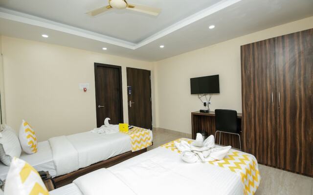 FabHotel Carnival New Town Kolkata