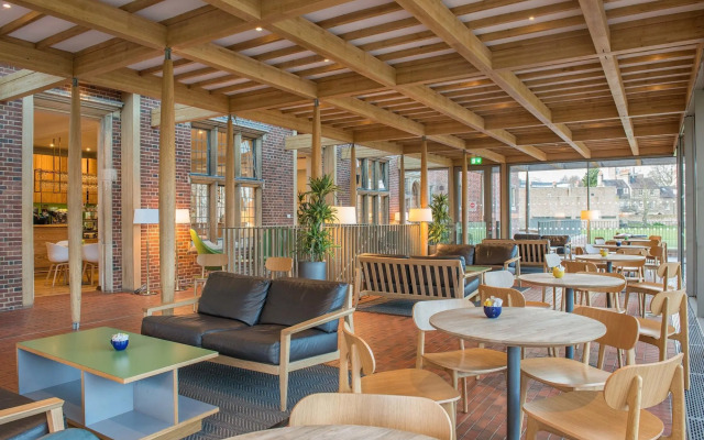 West Court - Cambridge - Campus Accommodation