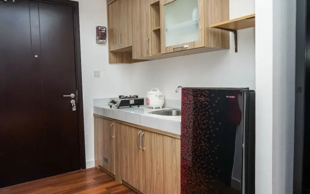 Compact Studio Casa De Parco Apartment