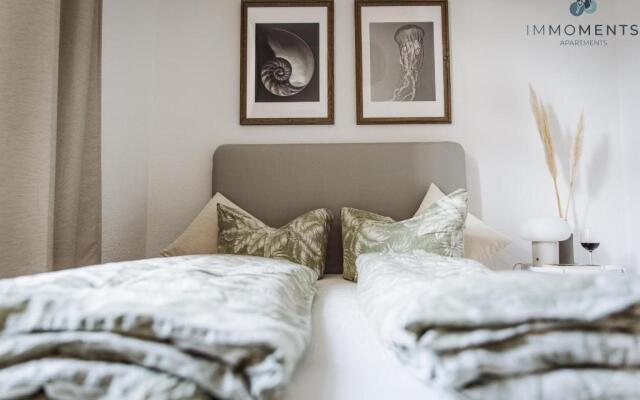 Stilvolles Altbau Apartment mit Stellplatz&Netflix WE 02