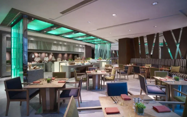 New World Wuhan Hotel