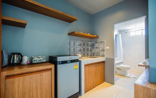 The Rubber Hotel Phuket