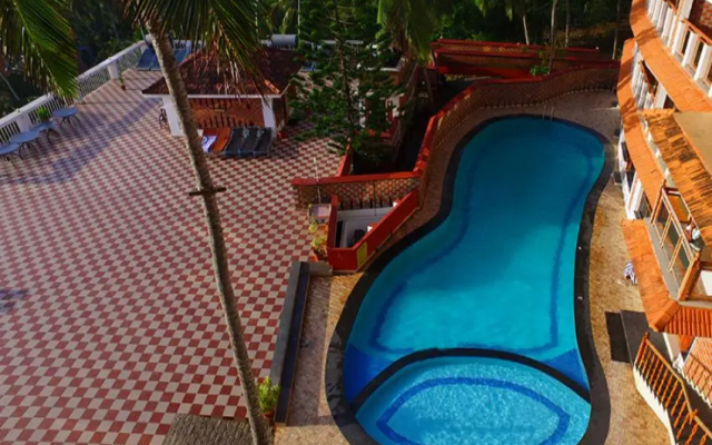 Sagara Beach Resort