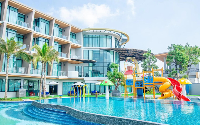 Elmas Cha-Am Design Hotel (SHA Extra Plus)