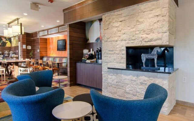 Fairfield Inn By Marriott Potomac Mills