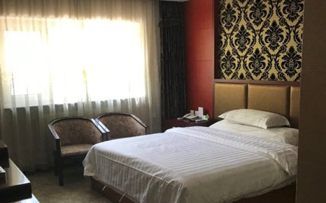 Lanxi Hotel Beijing - 4 Nights, Beijing, China